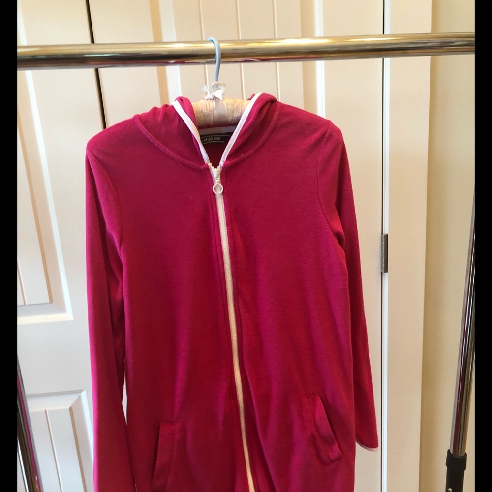 Girls beach coverup